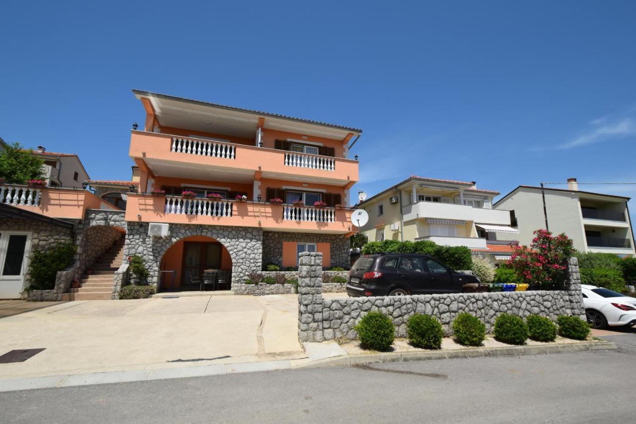 Apartments Rose Čižići Extérieur photo