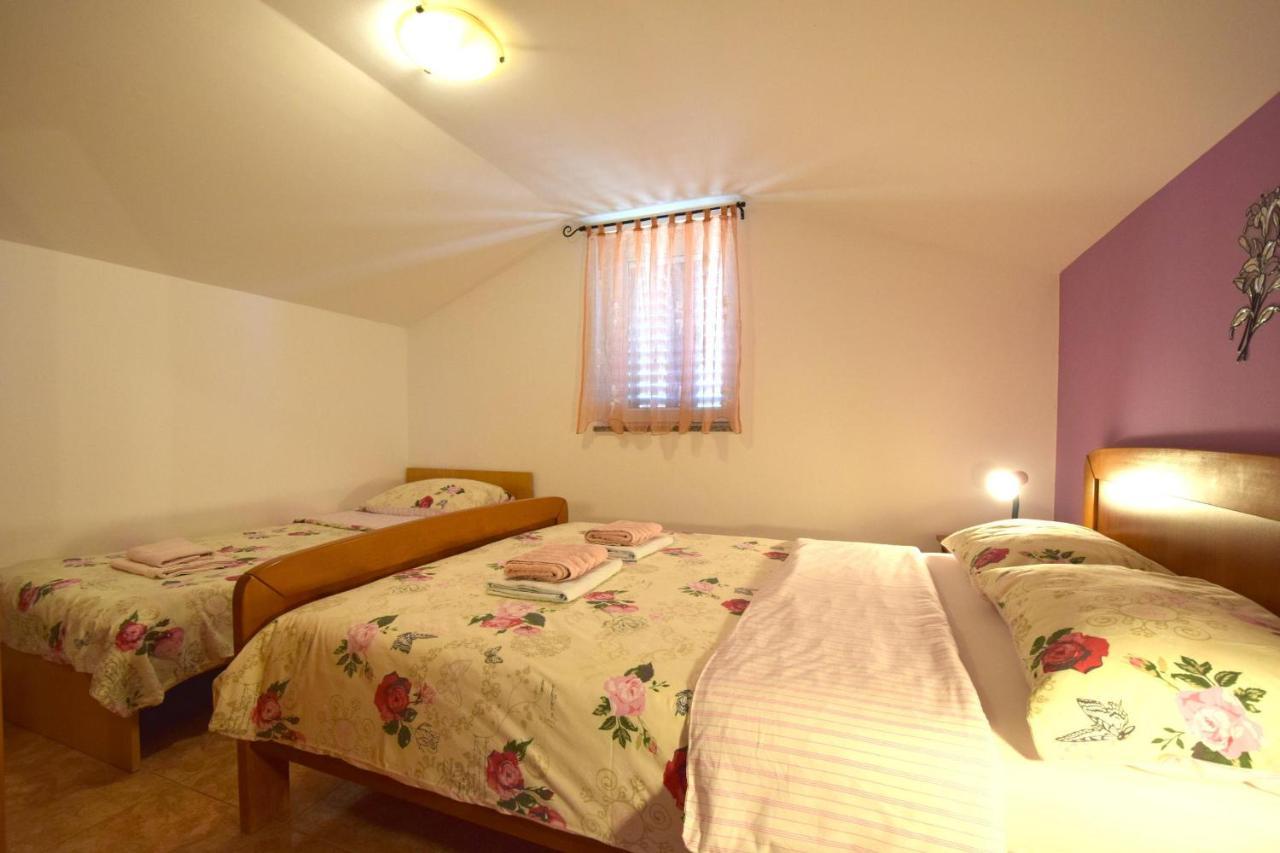Apartments Rose Čižići Extérieur photo