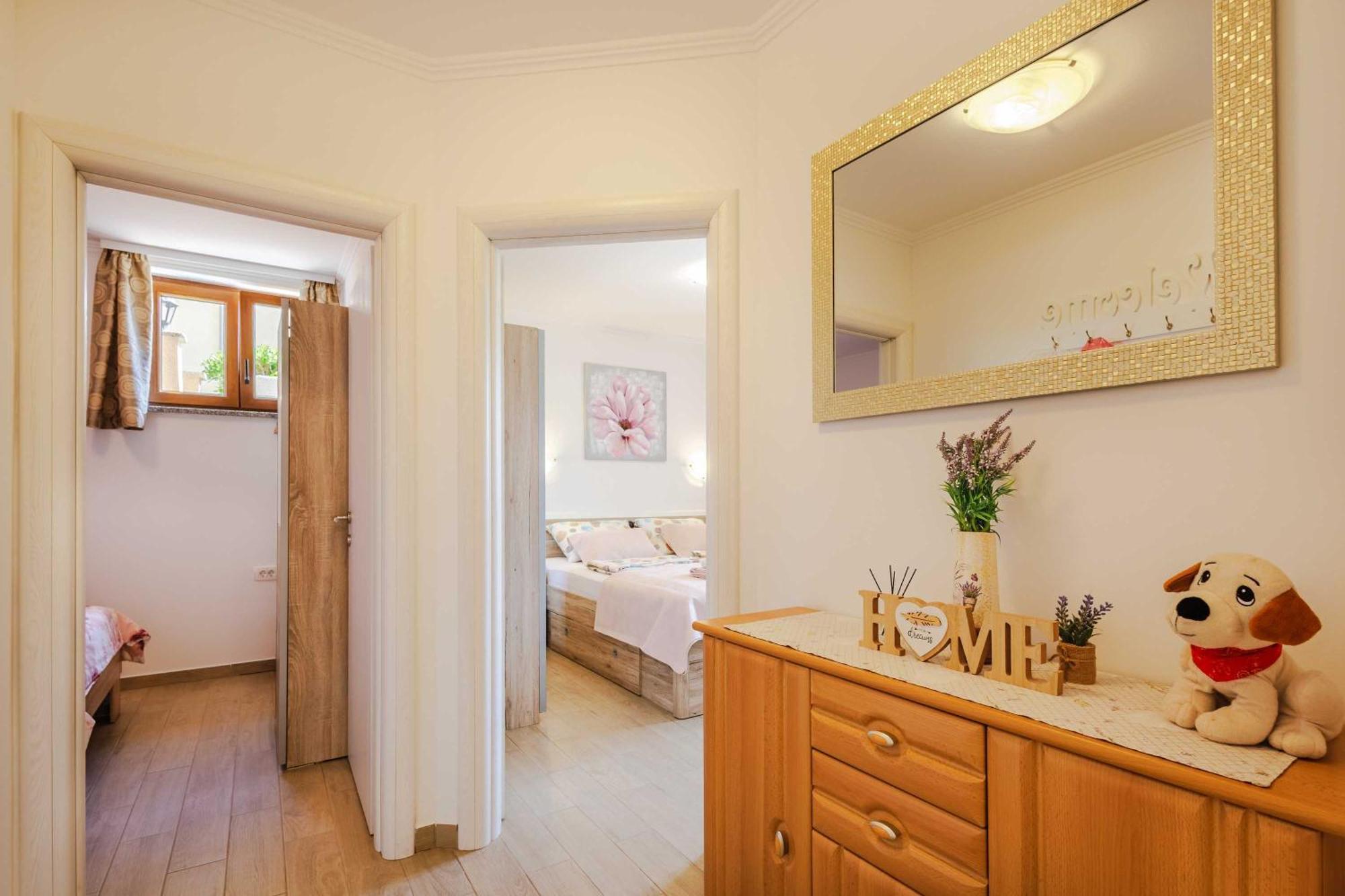 Apartments Rose Čižići Extérieur photo