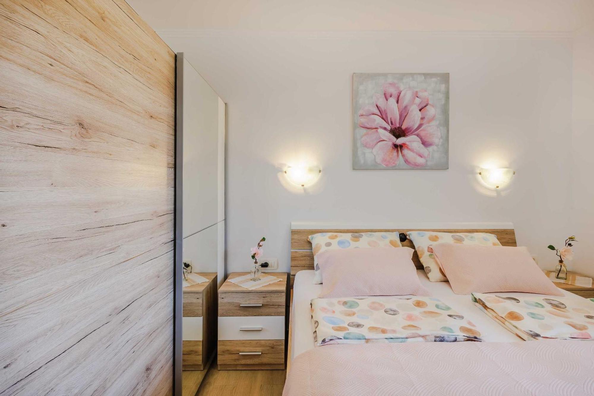 Apartments Rose Čižići Extérieur photo
