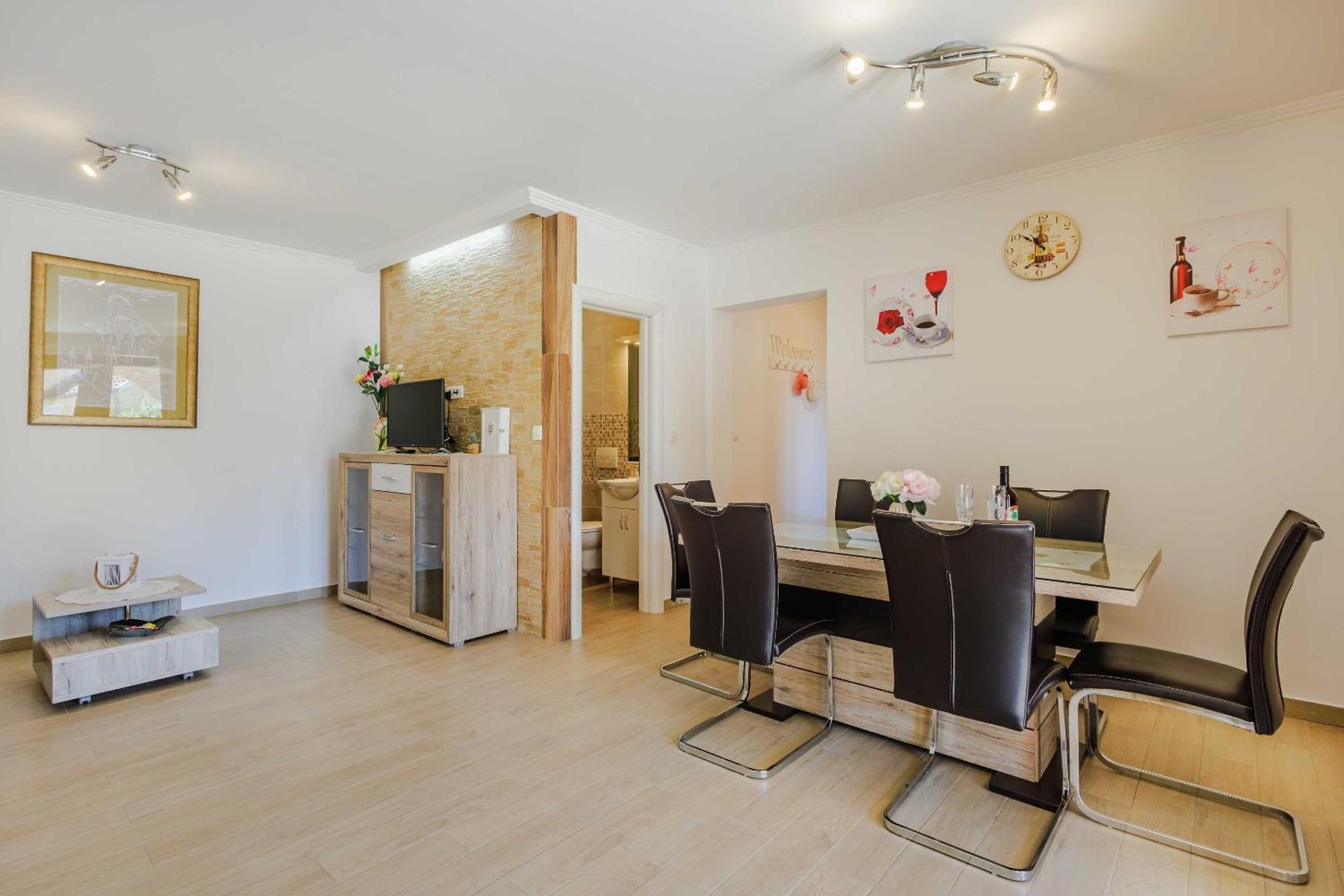 Apartments Rose Čižići Extérieur photo