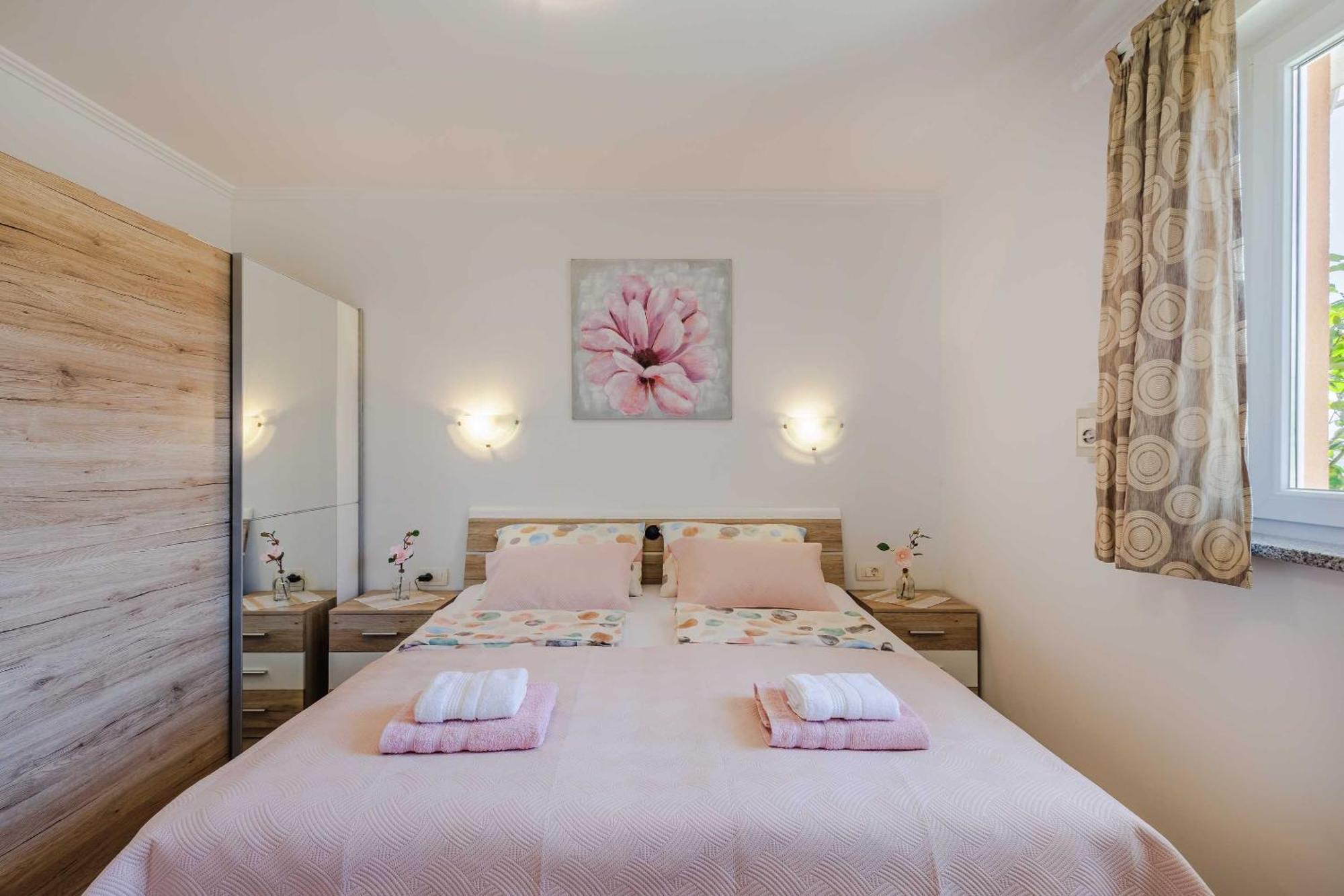 Apartments Rose Čižići Extérieur photo