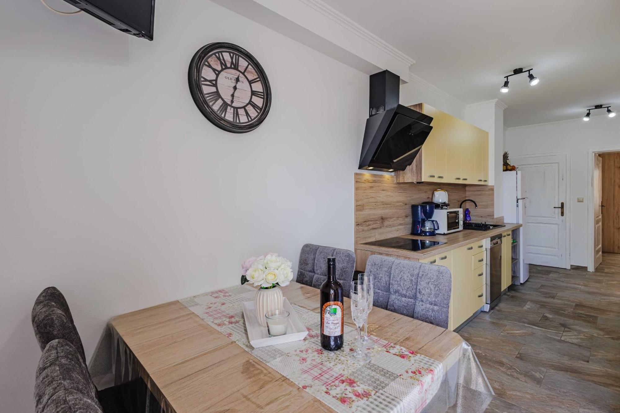 Apartments Rose Čižići Extérieur photo